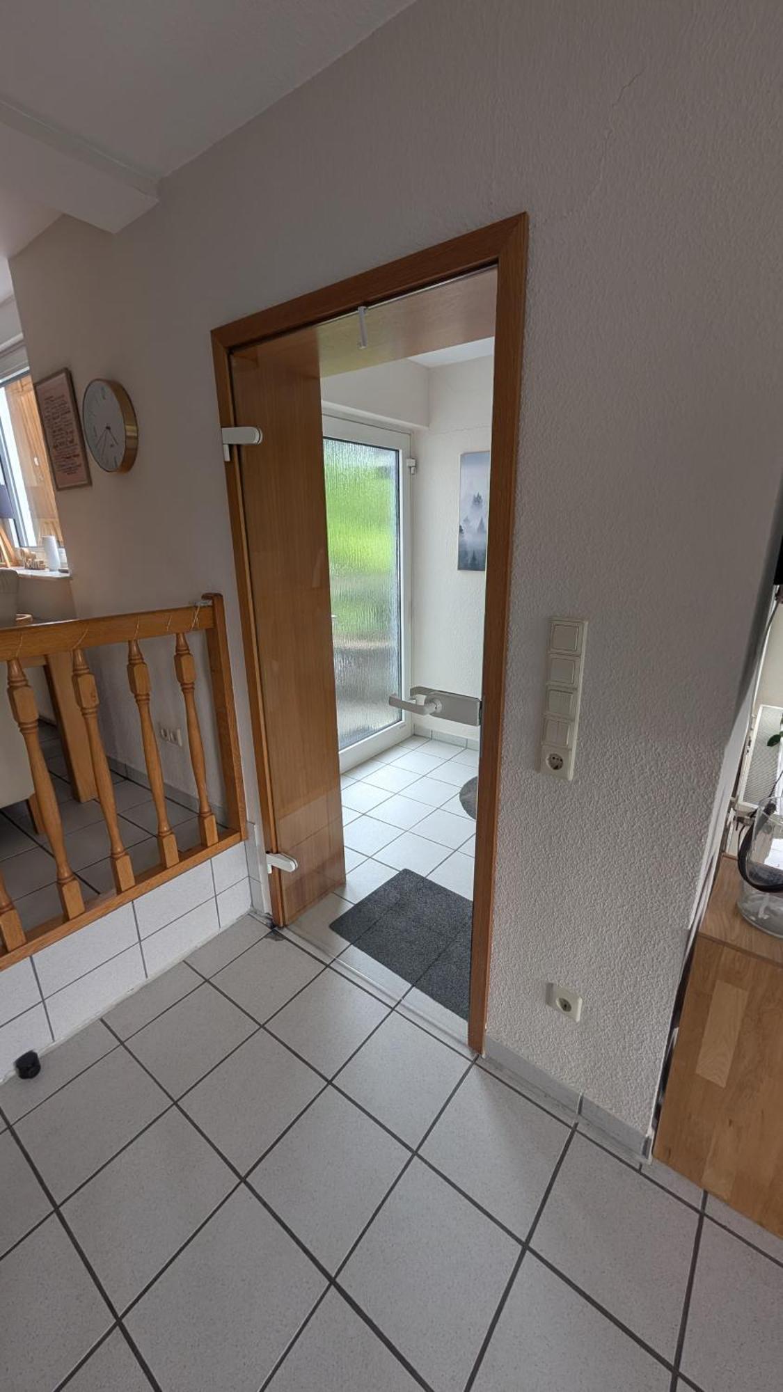 Apartamento Sauerlandblick Altena Exterior foto