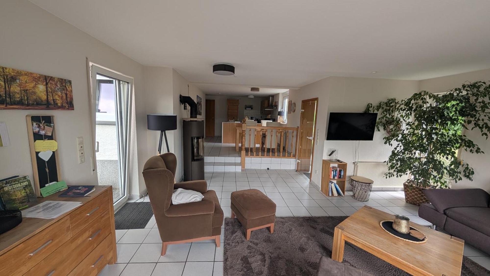 Apartamento Sauerlandblick Altena Exterior foto